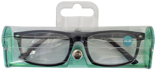 Aerial Reading Glasses Value 2.5